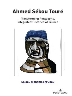 cover image of Ahmed Sékou Touré